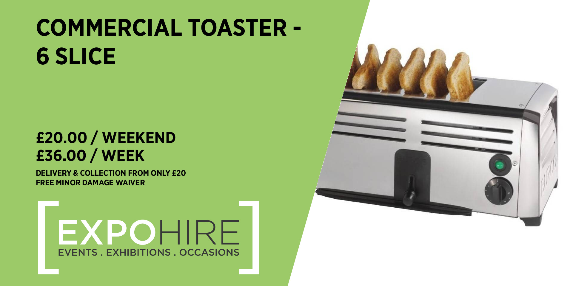 Burco toaster hotsell