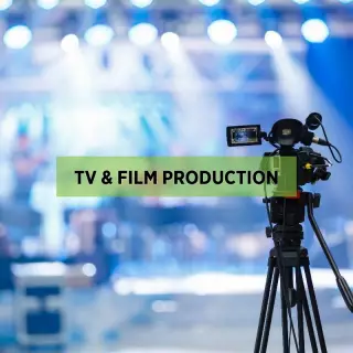 TV and Film Production Help