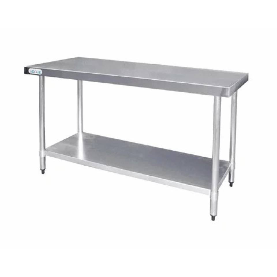Preparation Table Hire - 1600mm